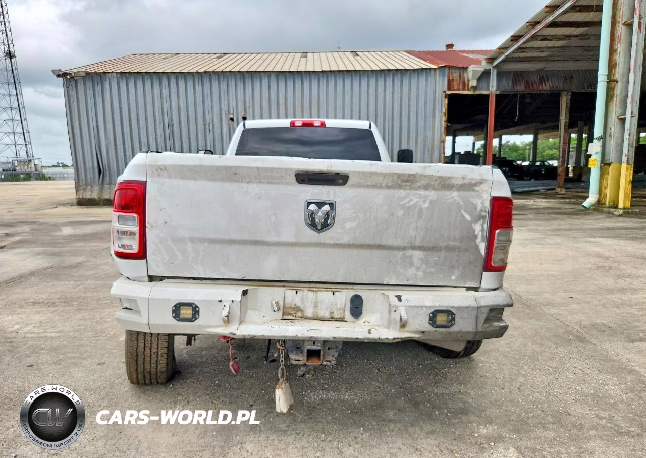 2020 Ram 3500 Tradesman VIN:3C63R3AL3LG154285 - 6