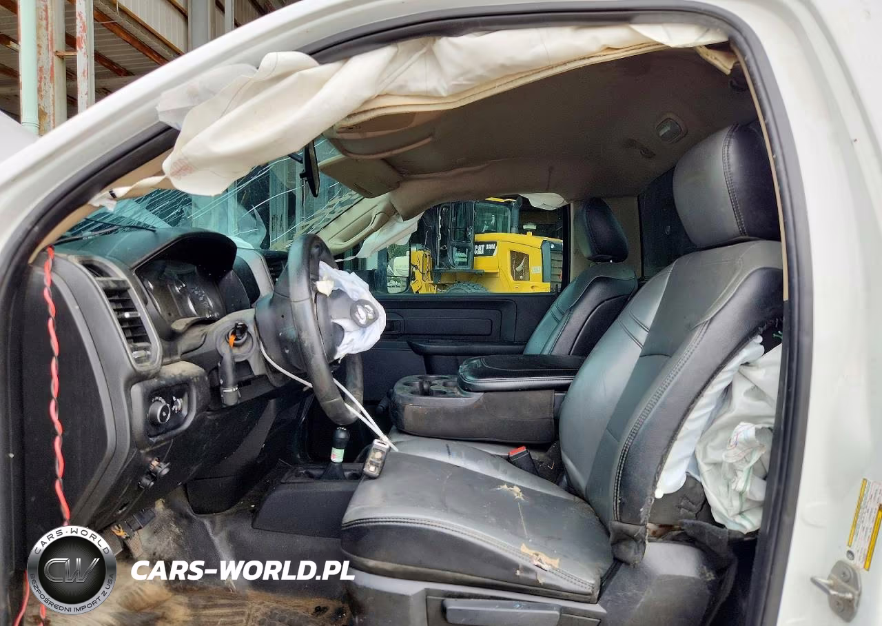 2020 Ram 3500 Tradesman VIN:3C63R3AL3LG154285 - 7