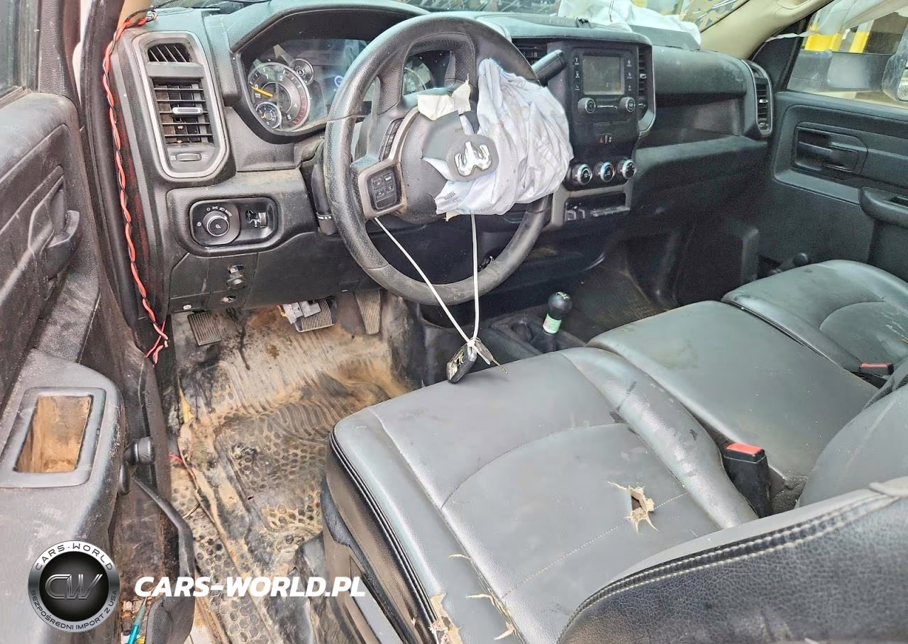 2020 Ram 3500 Tradesman VIN:3C63R3AL3LG154285 - 8