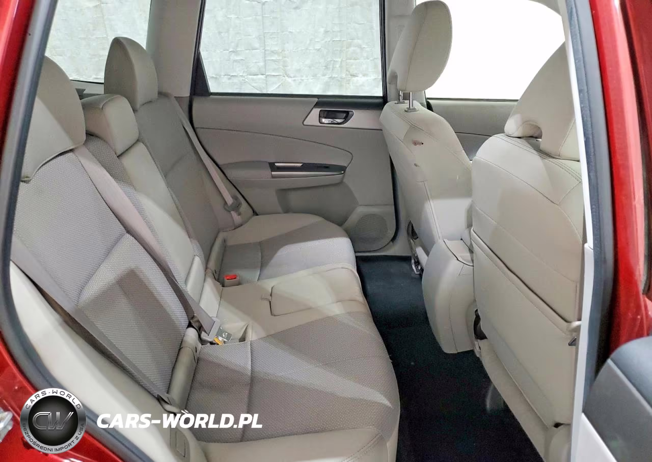 2012 Subaru Forester 2.5X Premium VIN:JF2SHADC9CH441435 - 10