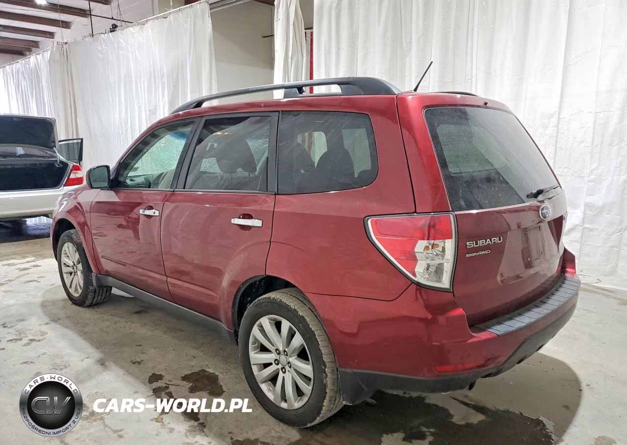 2012 Subaru Forester 2.5X Premium VIN:JF2SHADC9CH441435 - 2