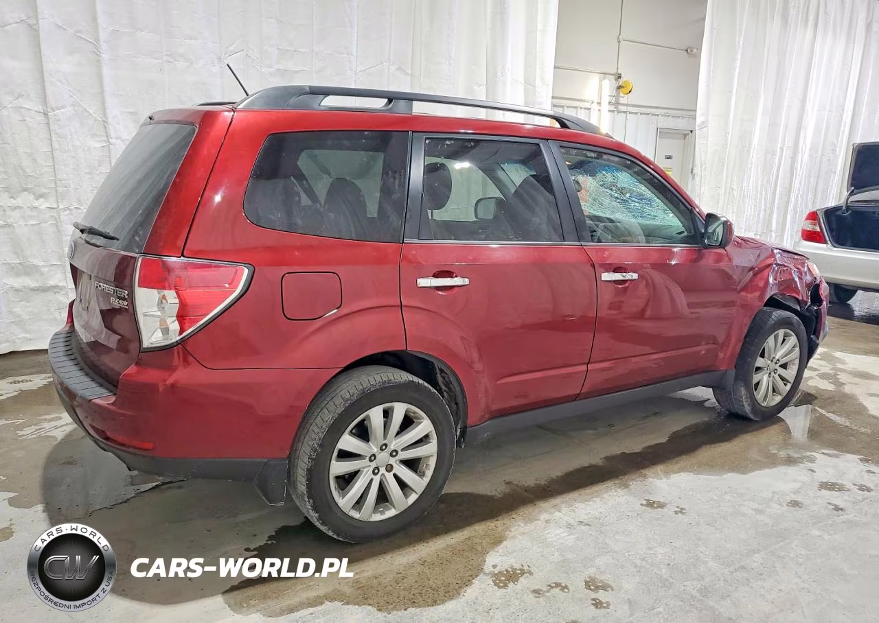 2012 Subaru Forester 2.5X Premium VIN:JF2SHADC9CH441435 - 3