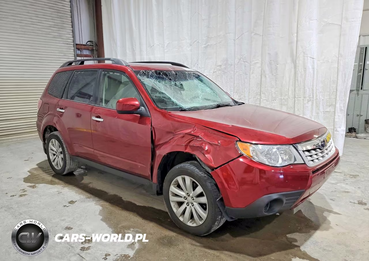 2012 Subaru Forester 2.5X Premium VIN:JF2SHADC9CH441435 - 4