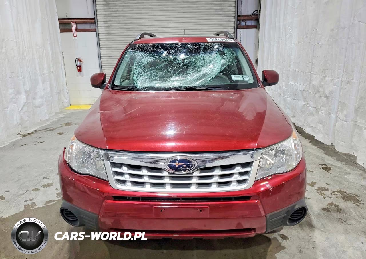 2012 Subaru Forester 2.5X Premium VIN:JF2SHADC9CH441435 - 5