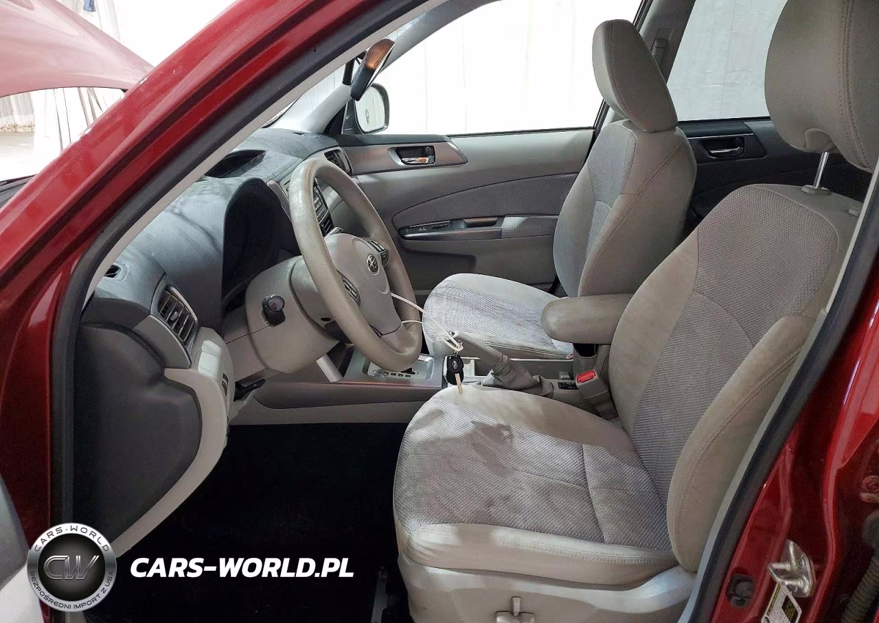2012 Subaru Forester 2.5X Premium VIN:JF2SHADC9CH441435 - 7