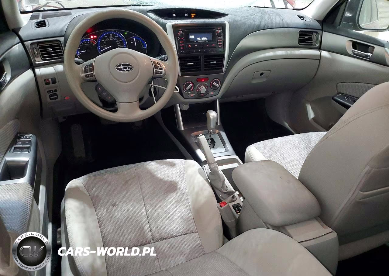 2012 Subaru Forester 2.5X Premium VIN:JF2SHADC9CH441435 - 8