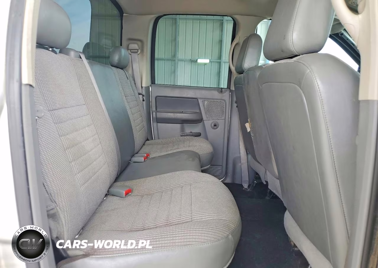 2008 Dodge Ram 2500 St VIN:3D7KR28A68G236978 - 10