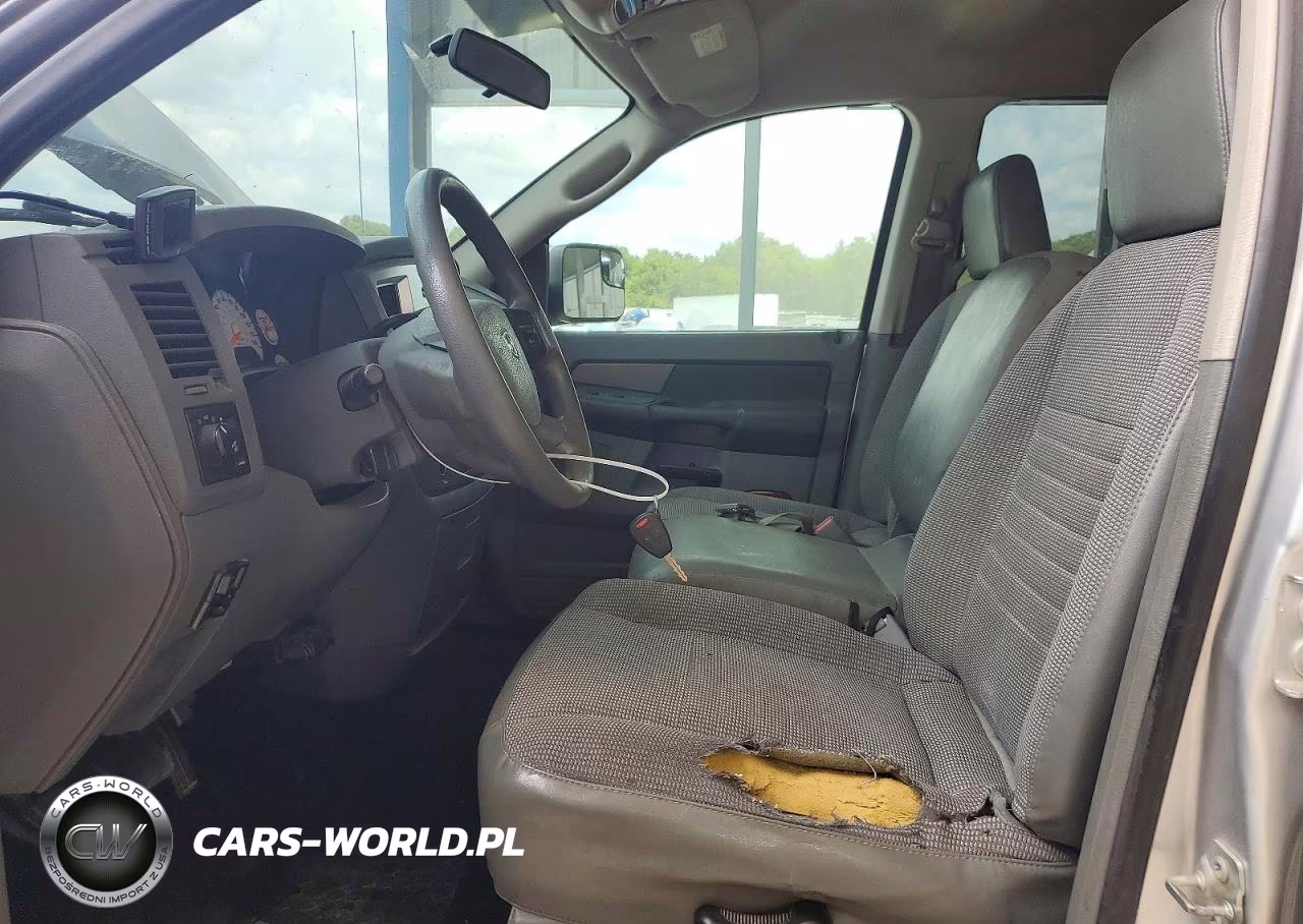2008 Dodge Ram 2500 St VIN:3D7KR28A68G236978 - 7