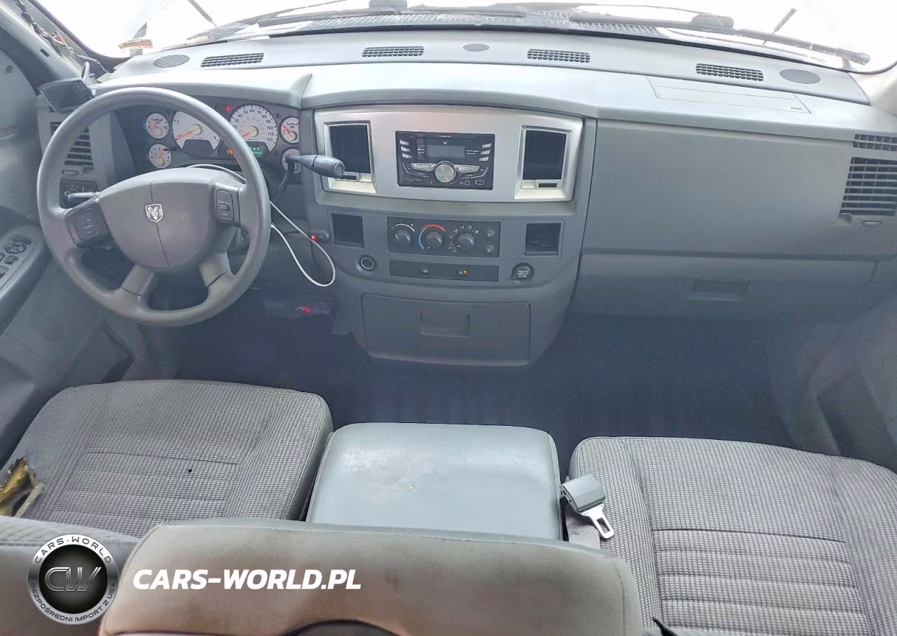 2008 Dodge Ram 2500 St VIN:3D7KR28A68G236978 - 8