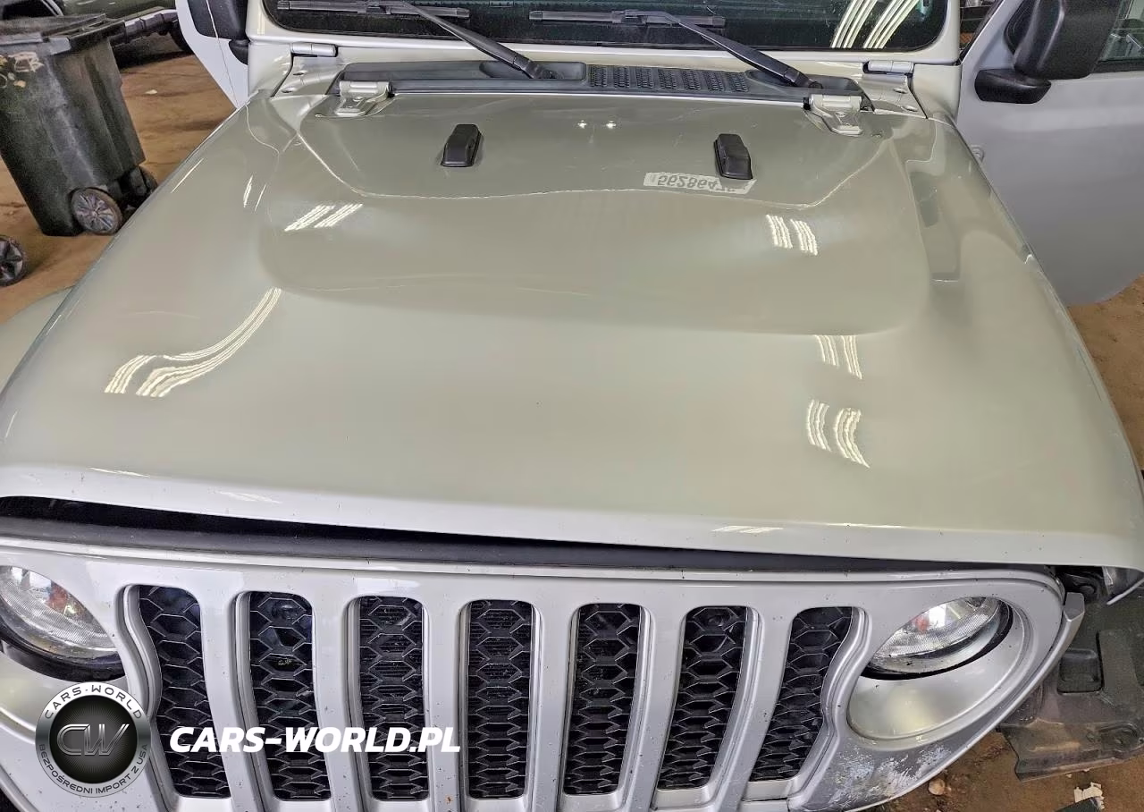 2023 Jeep Gladiator Overland VIN:1C6HJTFG0PL531771 - 12