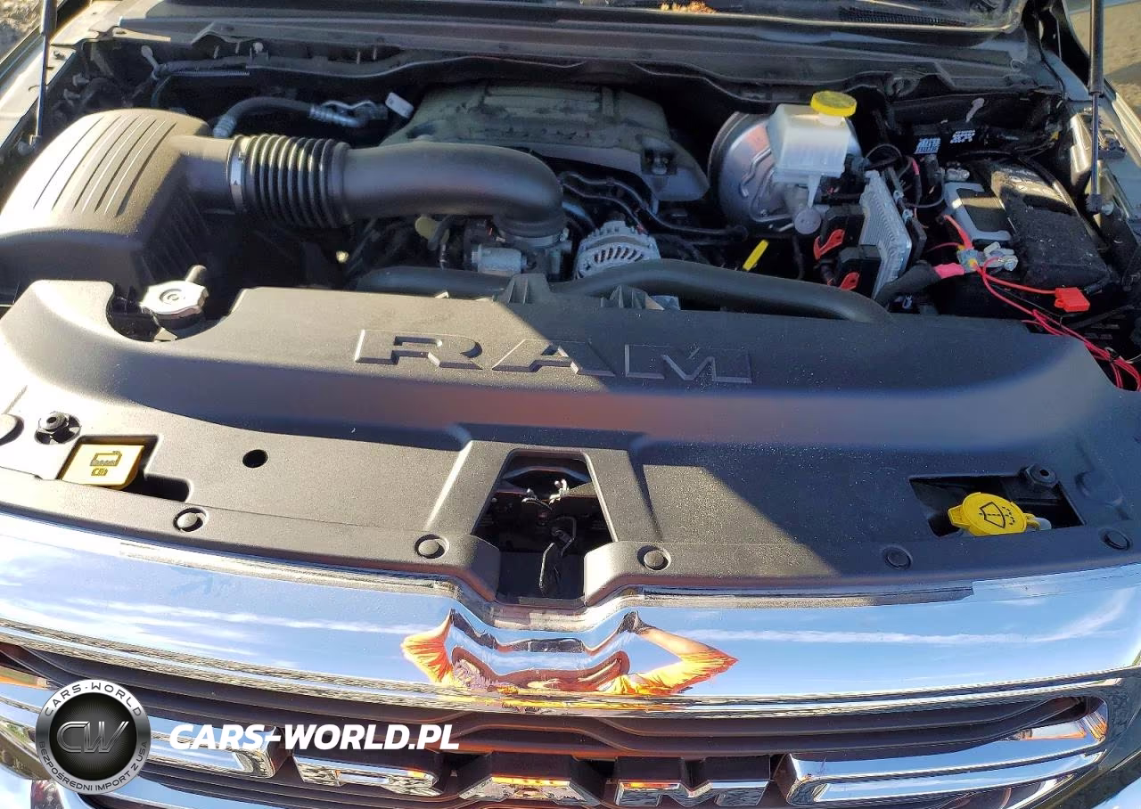 2021 Ram 1500 Big Horn VIN:1C6SRFBT8MN787255 - 11