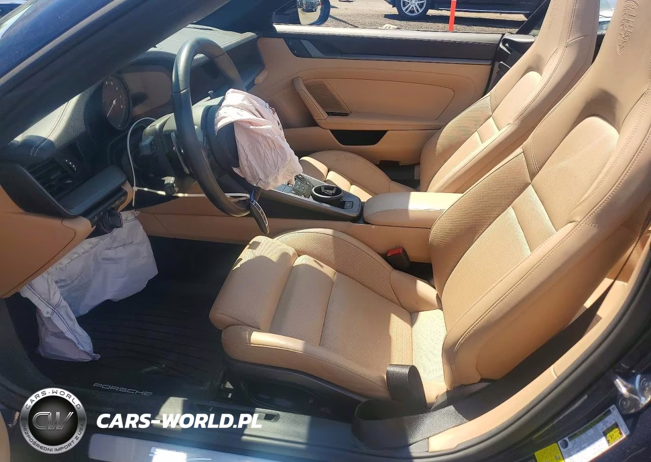 2022 Porsche 911 Carrera VIN:WP0CA2A98NS236099 - 7