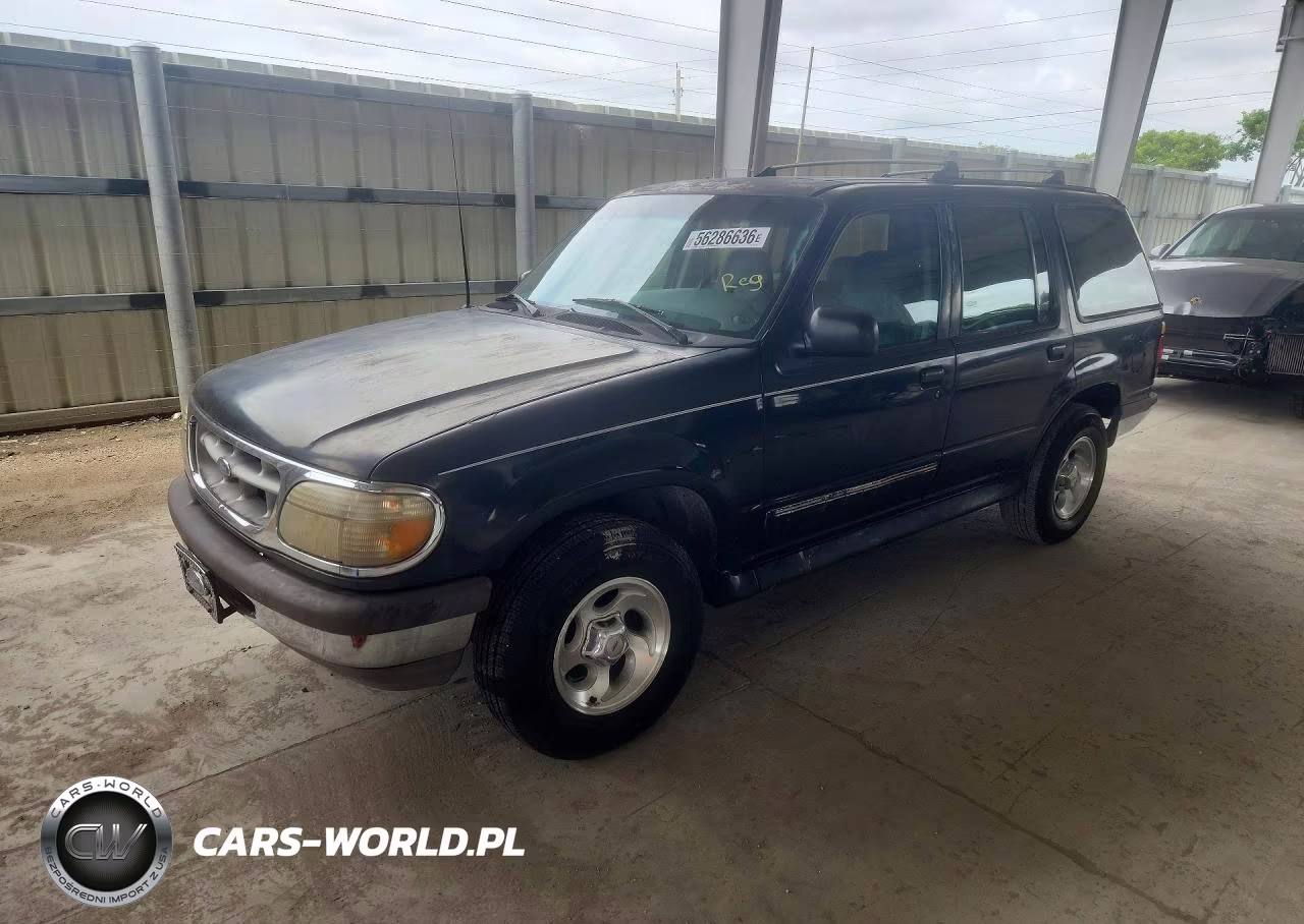 1995 Ford Explorer