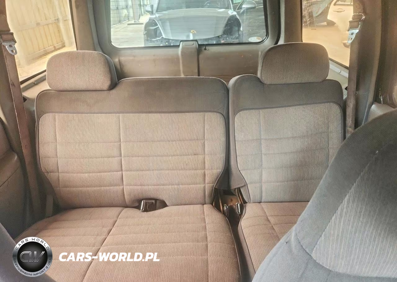 1995 Ford Explorer VIN:1FMDU32X2SZB66211 - 10