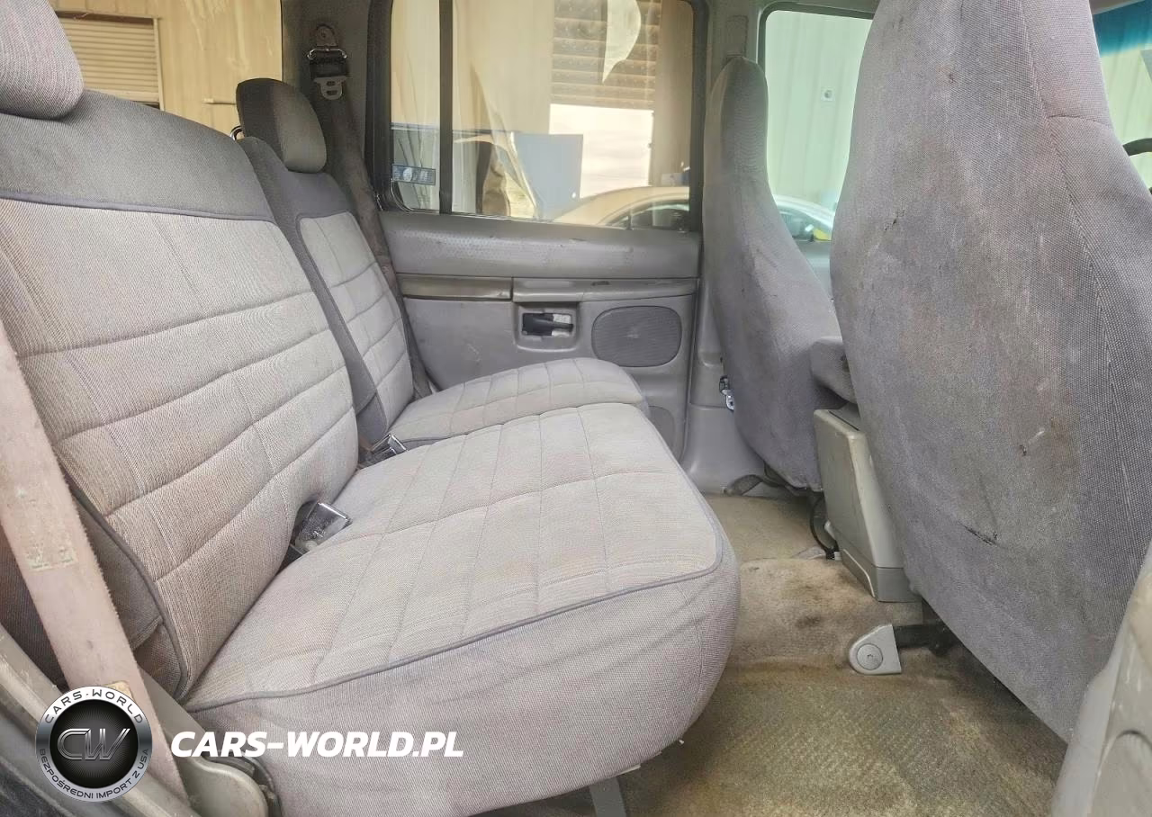 1995 Ford Explorer VIN:1FMDU32X2SZB66211 - 11