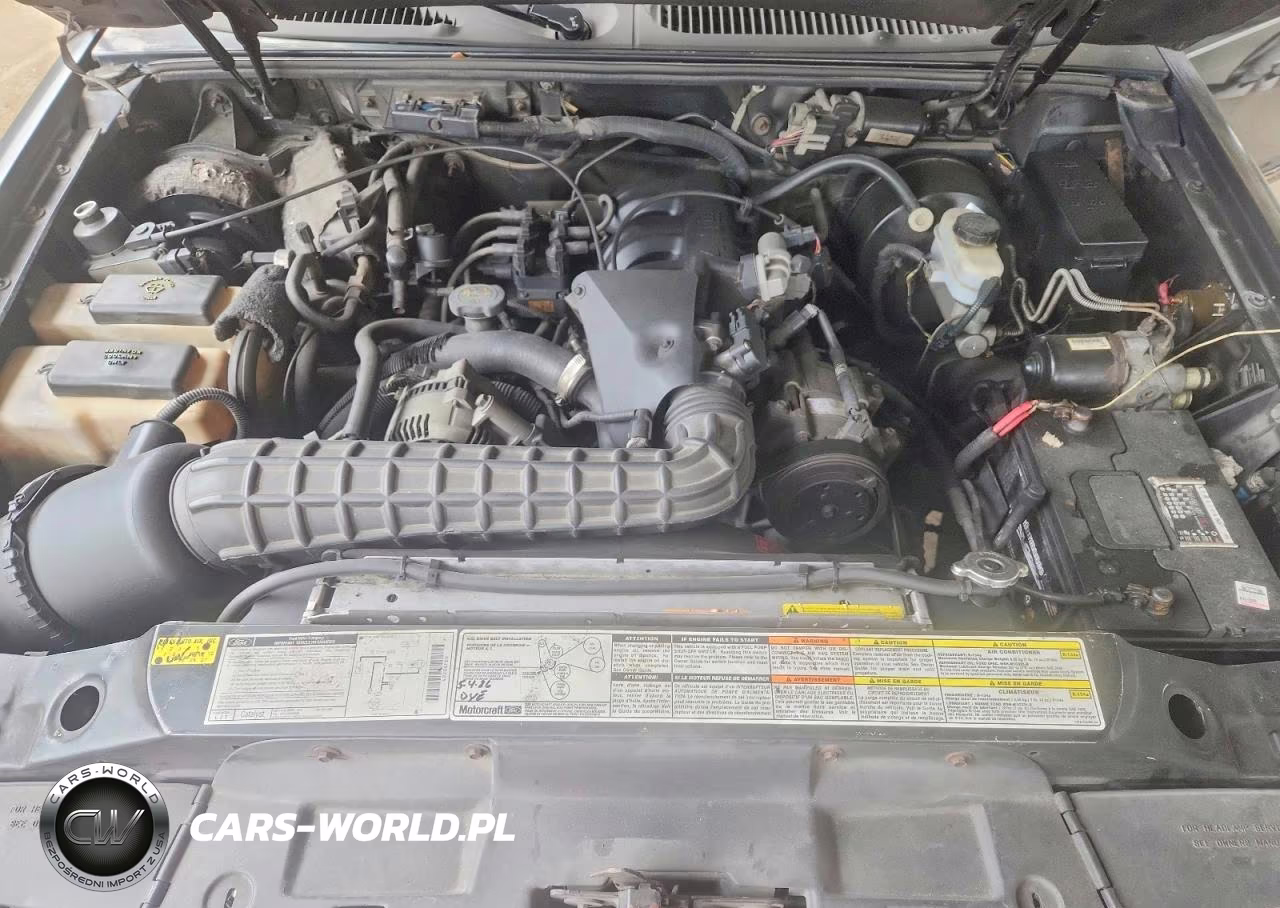 1995 Ford Explorer VIN:1FMDU32X2SZB66211 - 12