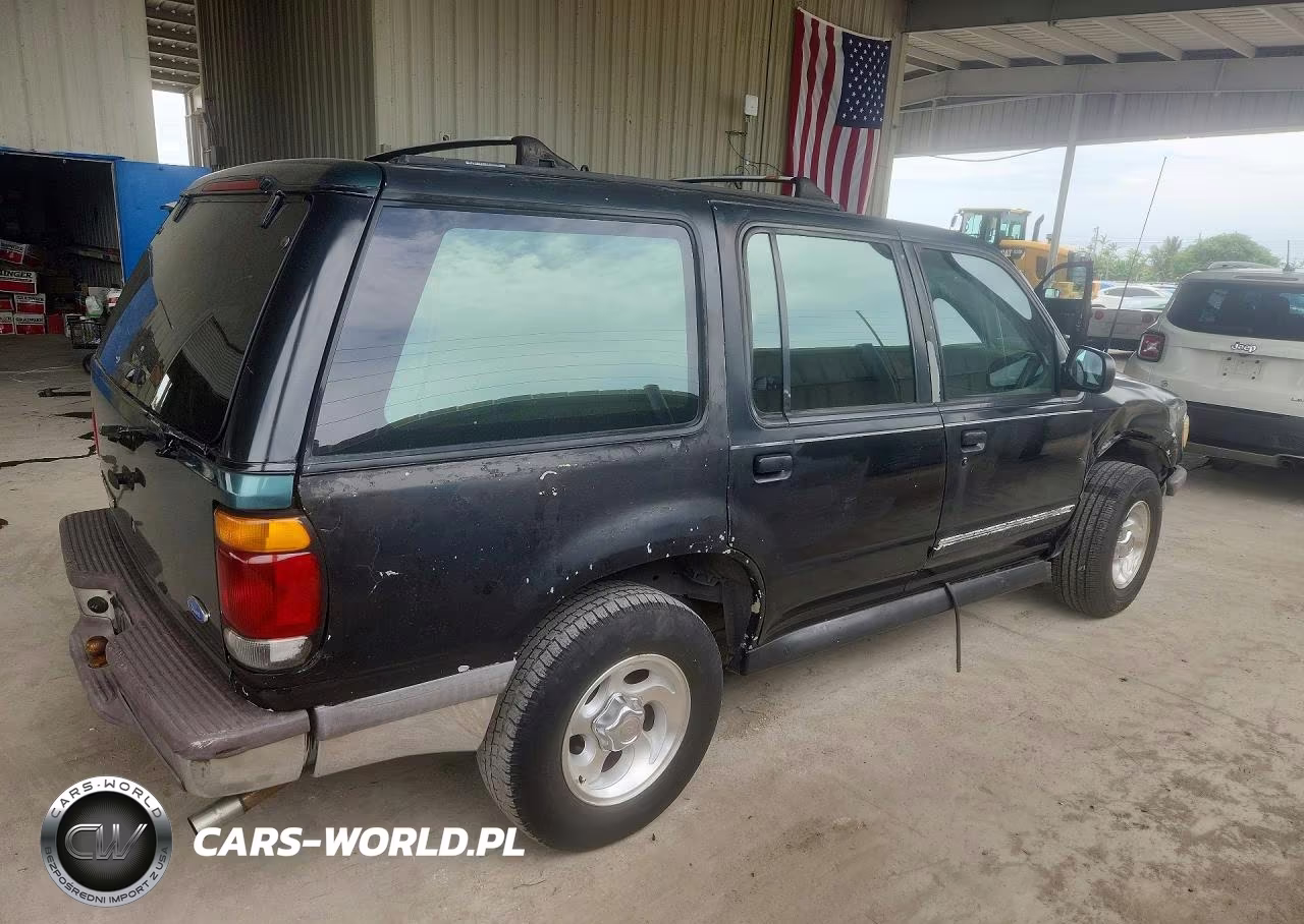 1995 Ford Explorer VIN:1FMDU32X2SZB66211 - 3
