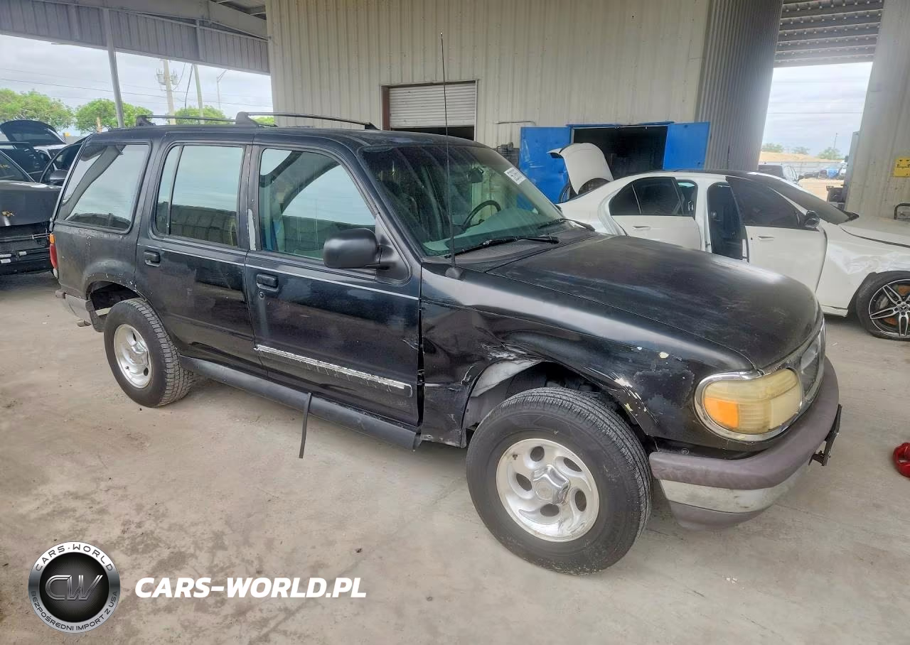 1995 Ford Explorer VIN:1FMDU32X2SZB66211 - 4