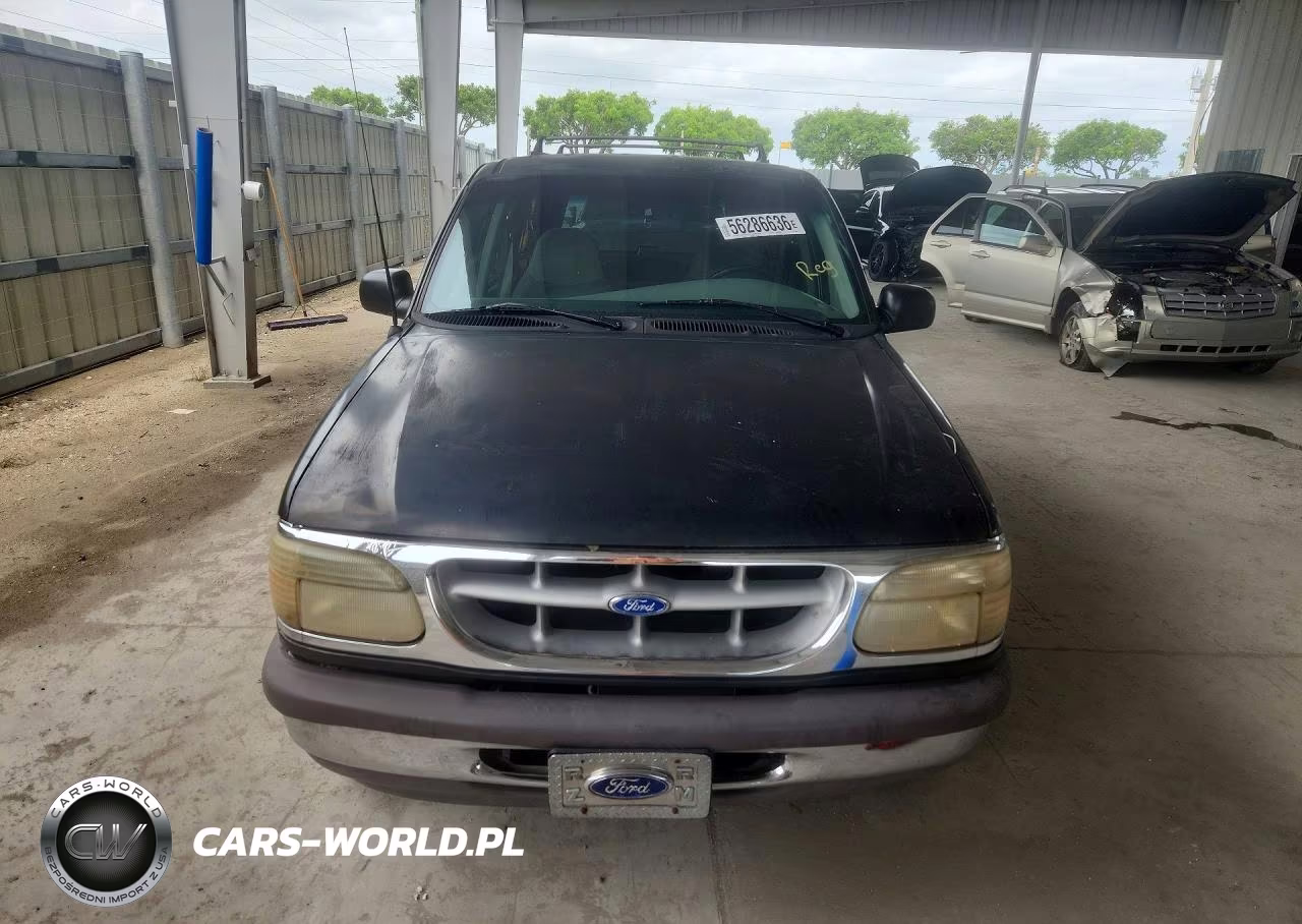 1995 Ford Explorer VIN:1FMDU32X2SZB66211 - 5