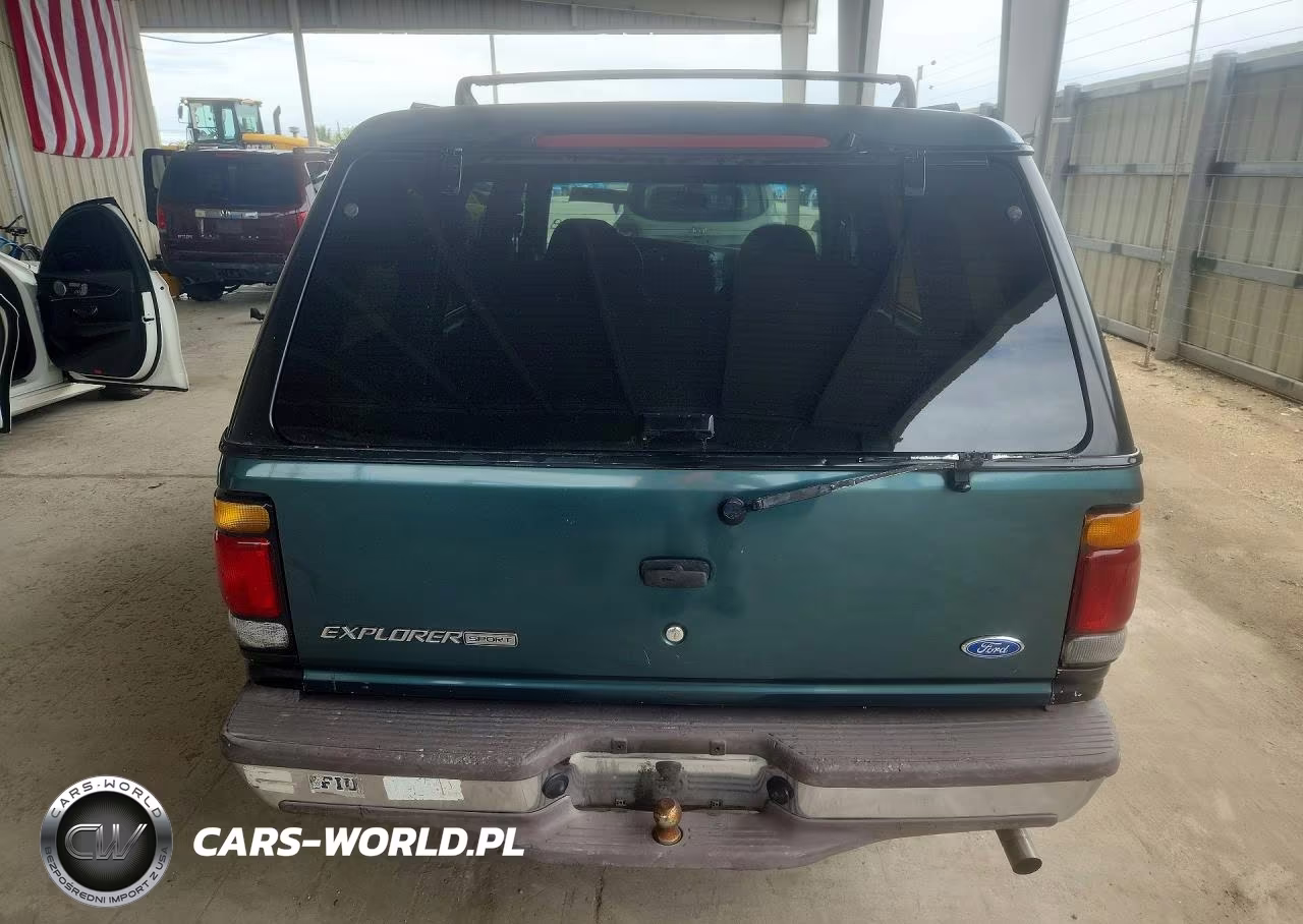 1995 Ford Explorer VIN:1FMDU32X2SZB66211 - 6