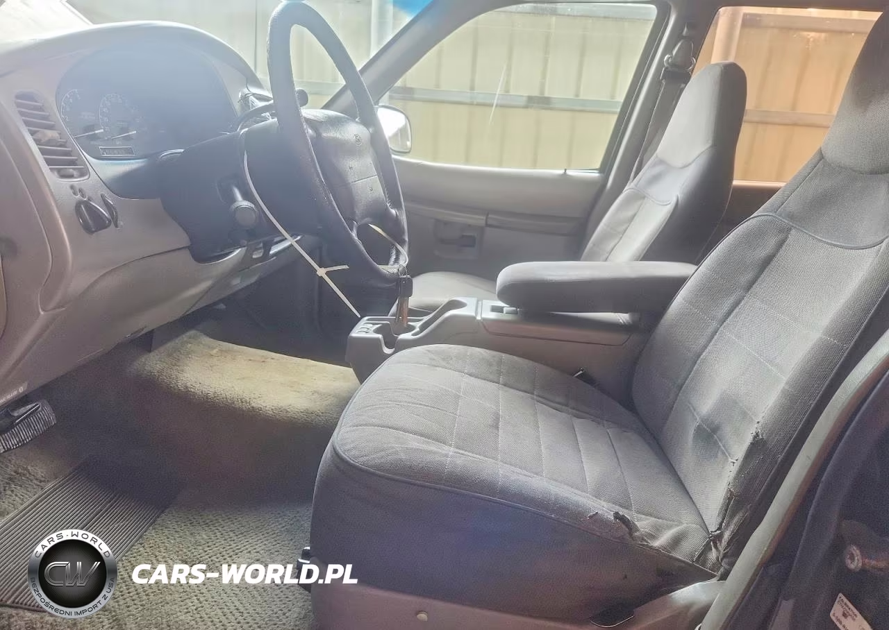 1995 Ford Explorer VIN:1FMDU32X2SZB66211 - 7