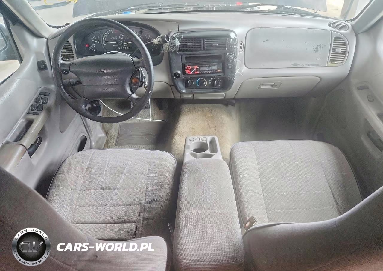 1995 Ford Explorer VIN:1FMDU32X2SZB66211 - 8