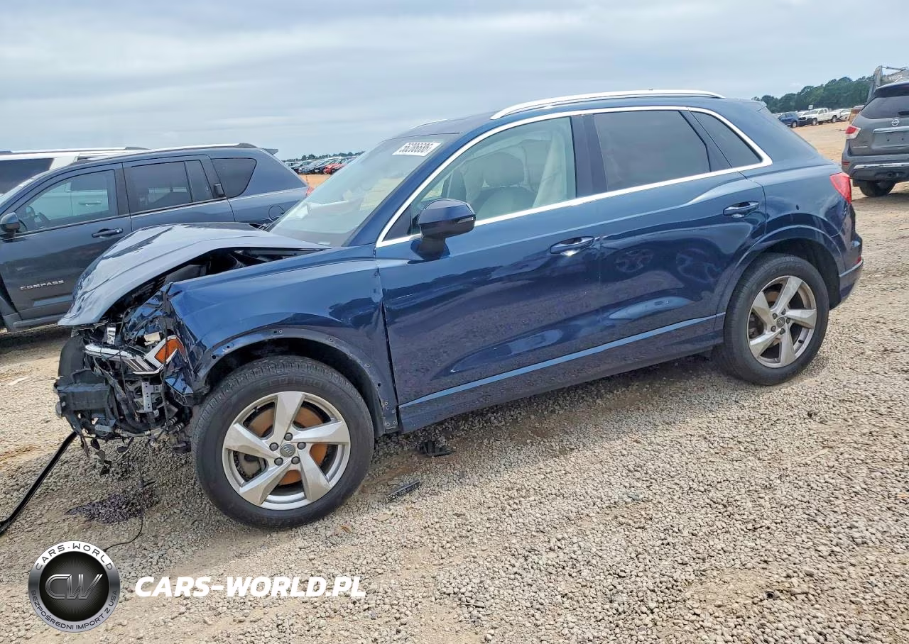 2020 Audi Q3 Premium Plus