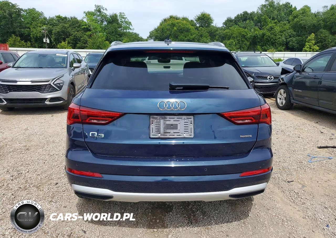 2020 Audi Q3 Premium Plus VIN:WA1BECF34L1092543 - 6