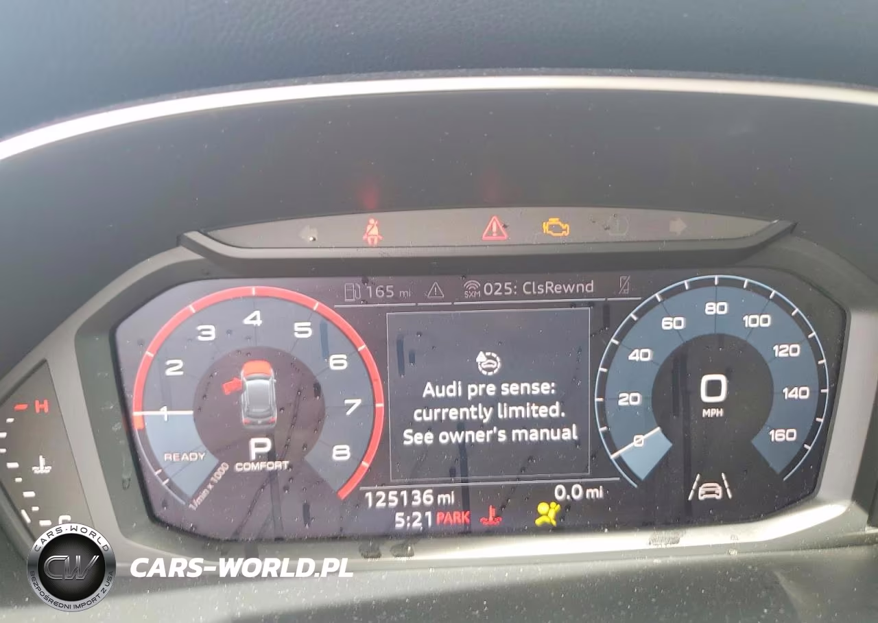 2020 Audi Q3 Premium Plus VIN:WA1BECF34L1092543 - 9