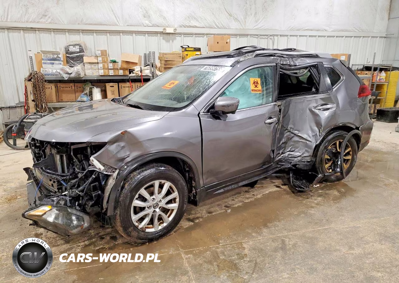 2018 Niss Rogue Sv – zdjęcie 1 z 13