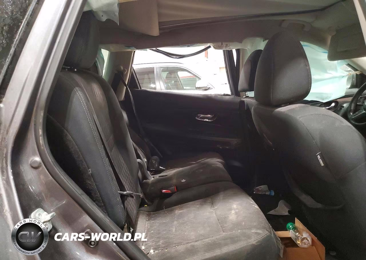 2018 Niss Rogue Sv VIN:5N1AT2MV0JC790828 - 11