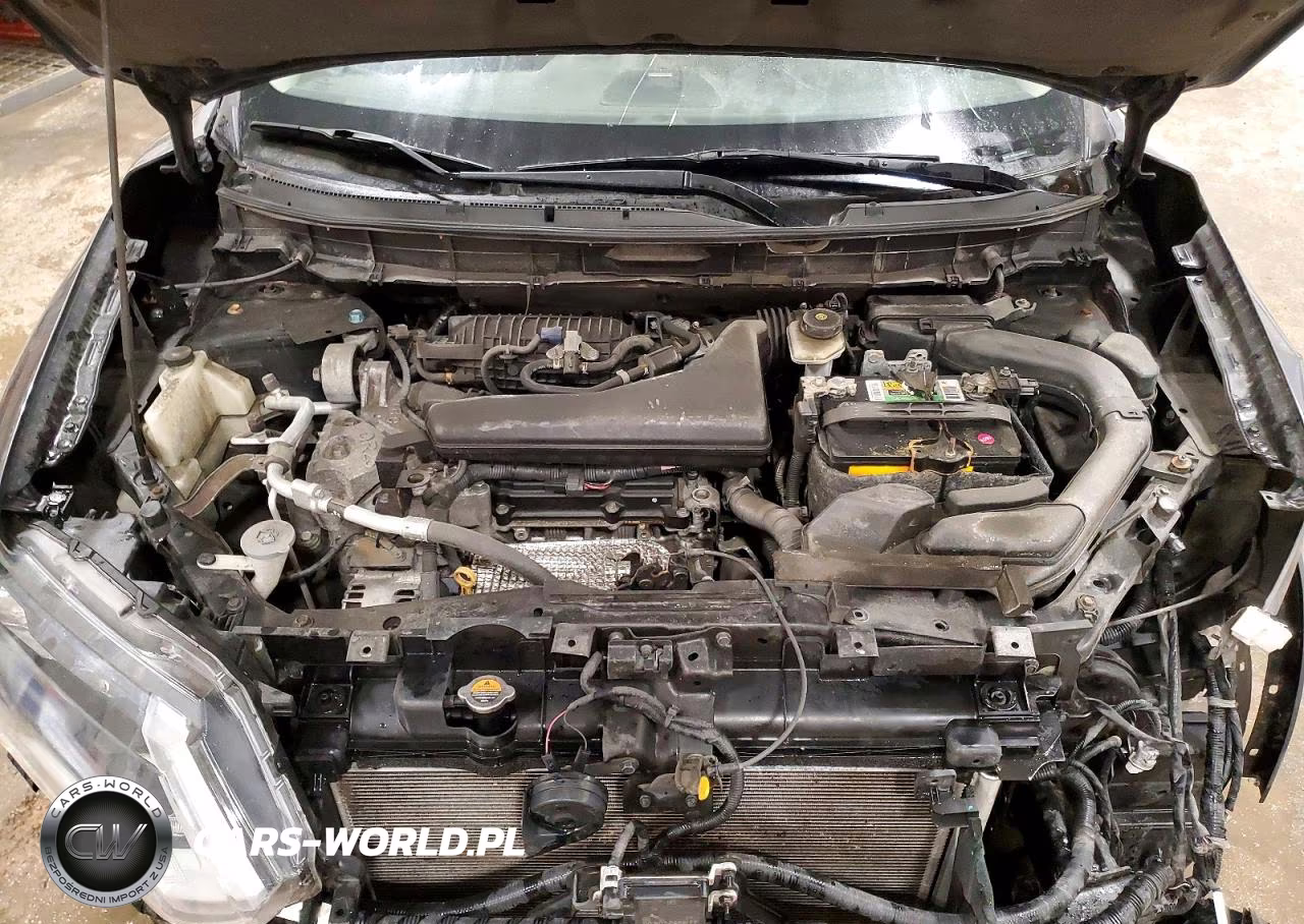2018 Niss Rogue Sv VIN:5N1AT2MV0JC790828 - 12