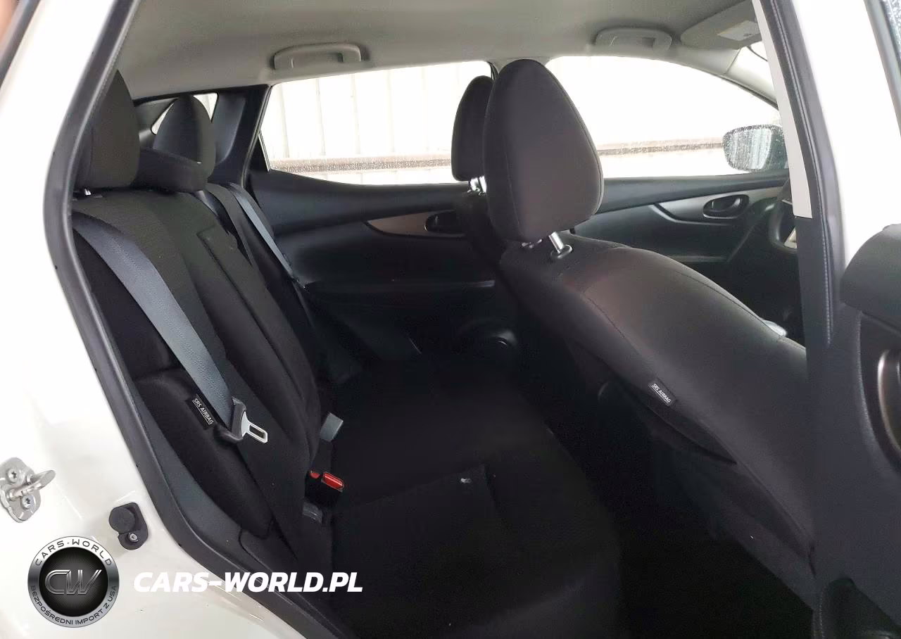 2020 Nissan Rogue Sport S VIN:JN1BJ1CVXLW267489 - 11
