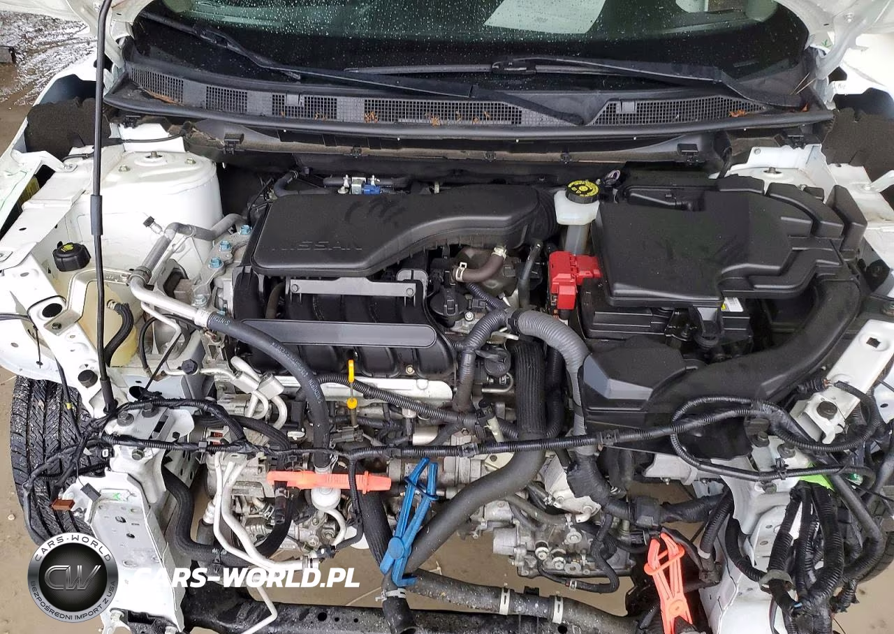 2020 Nissan Rogue Sport S VIN:JN1BJ1CVXLW267489 - 12