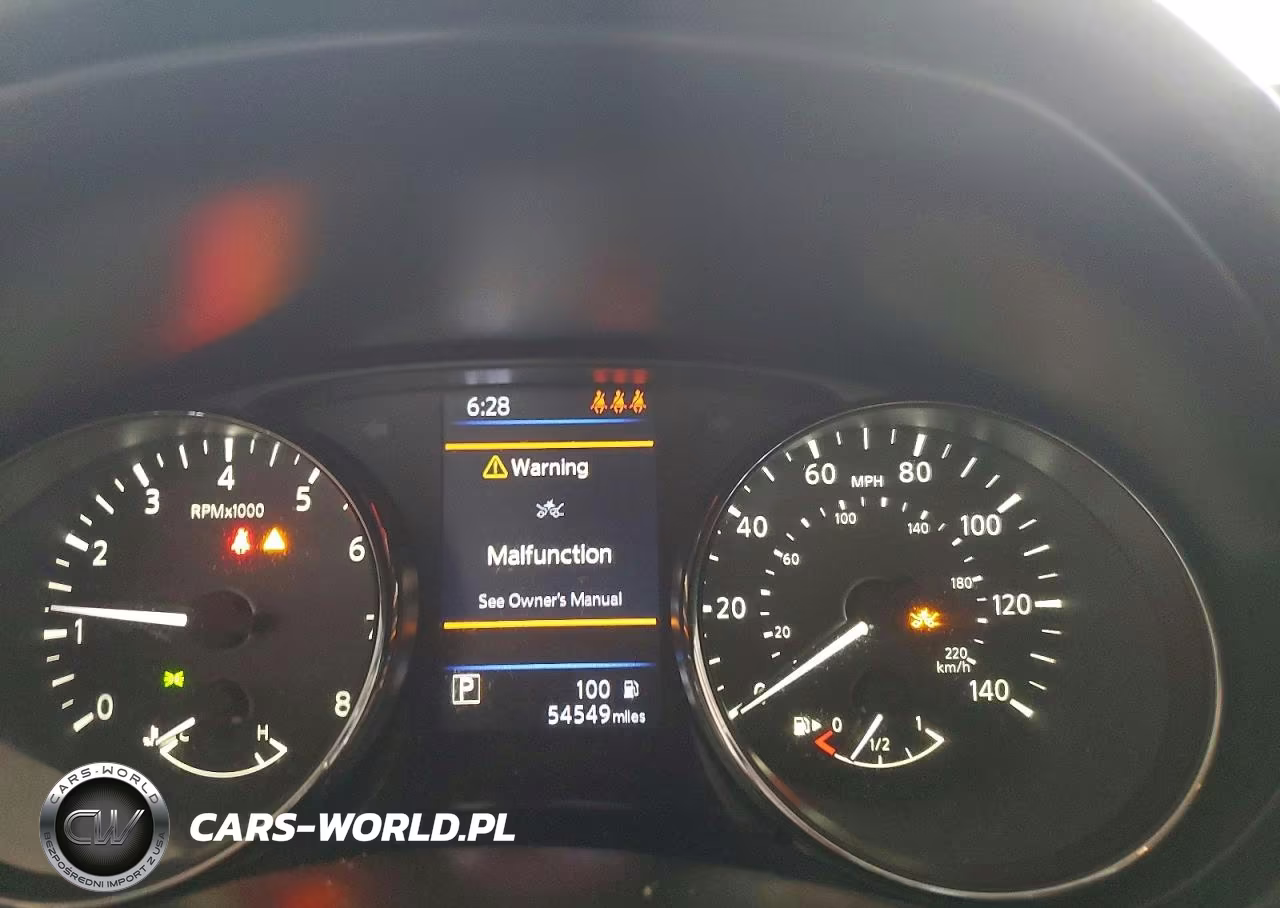 2020 Nissan Rogue Sport S VIN:JN1BJ1CVXLW267489 - 9