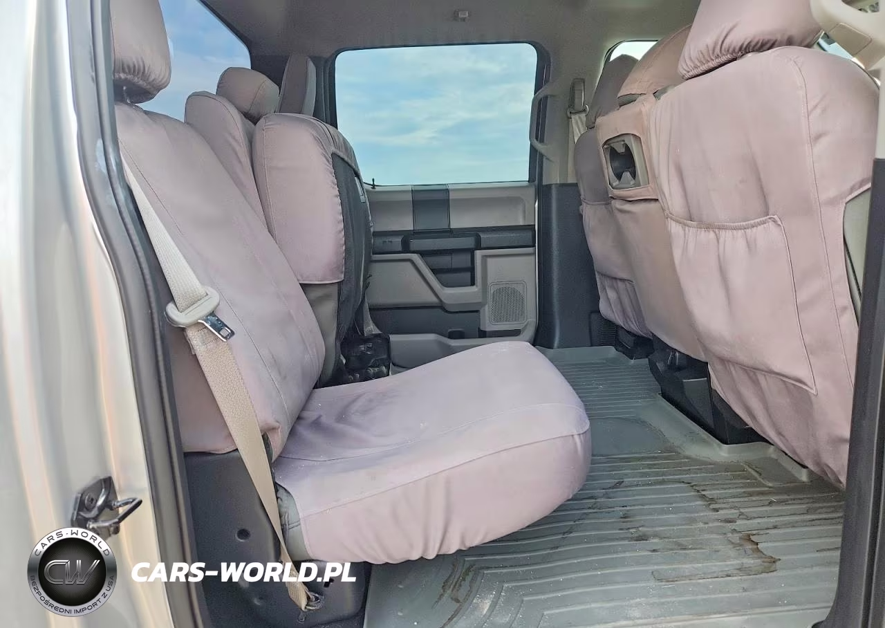 2018 Ford F250 Super Duty VIN:1FT7W2BT9JEB26166 - 10