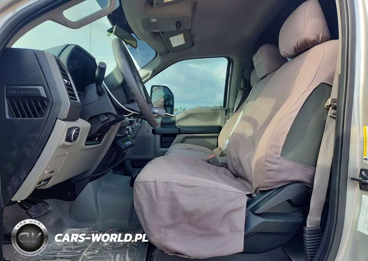 2018 Ford F250 Super Duty VIN:1FT7W2BT9JEB26166 - 7