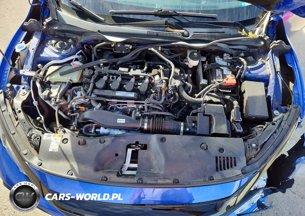 2020 Honda Civic Lx VIN:SHHFK7H34LU414902 - 11