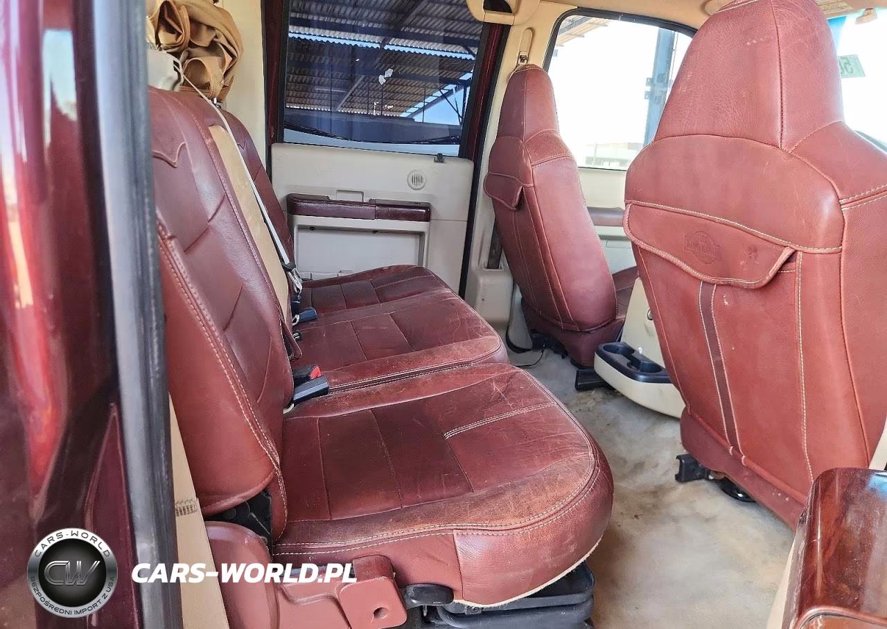 2010 Ford F250 Super Duty VIN:1FTSW2BR1AEB14818 - 10