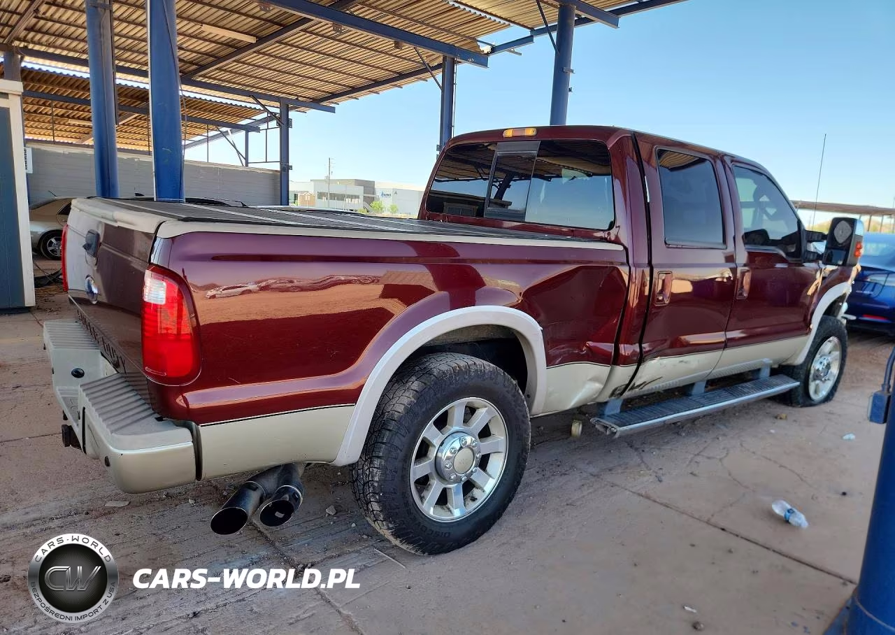 2010 Ford F250 Super Duty VIN:1FTSW2BR1AEB14818 - 3