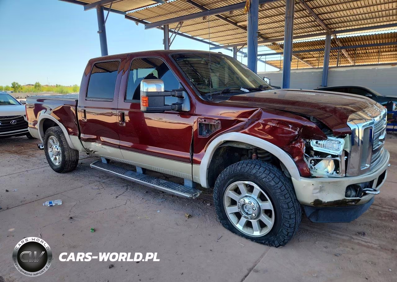 2010 Ford F250 Super Duty VIN:1FTSW2BR1AEB14818 - 4