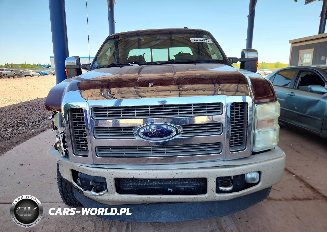 2010 Ford F250 Super Duty VIN:1FTSW2BR1AEB14818 - 5