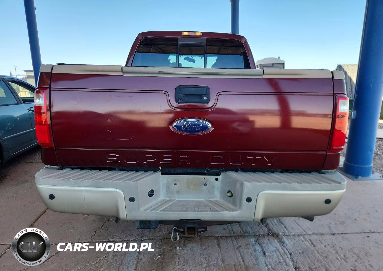 2010 Ford F250 Super Duty VIN:1FTSW2BR1AEB14818 - 6