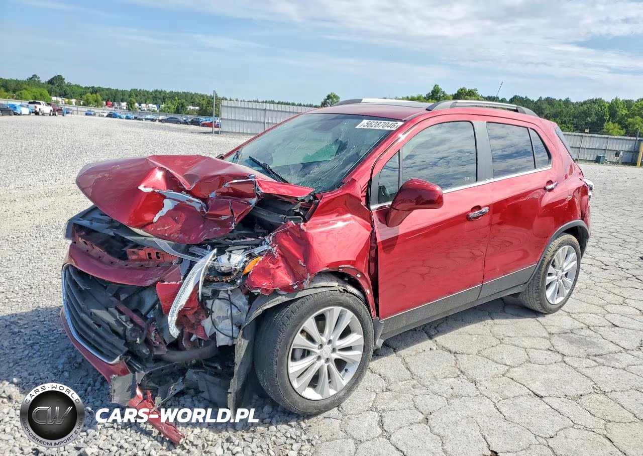 2020 Chevrolet Trax Premier