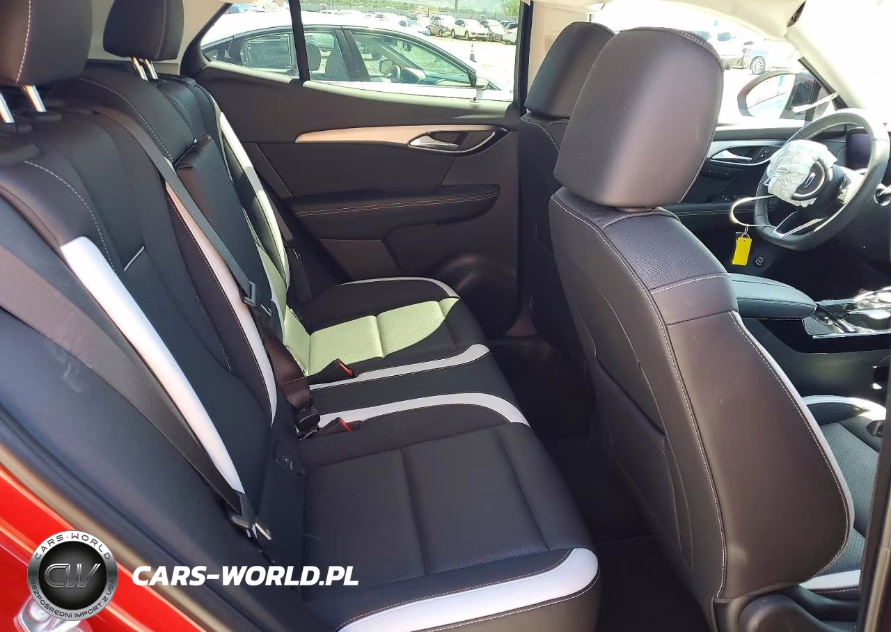 2025 Buick Envision Sport Touring VIN:LRBFZLE43SD020539 - 11