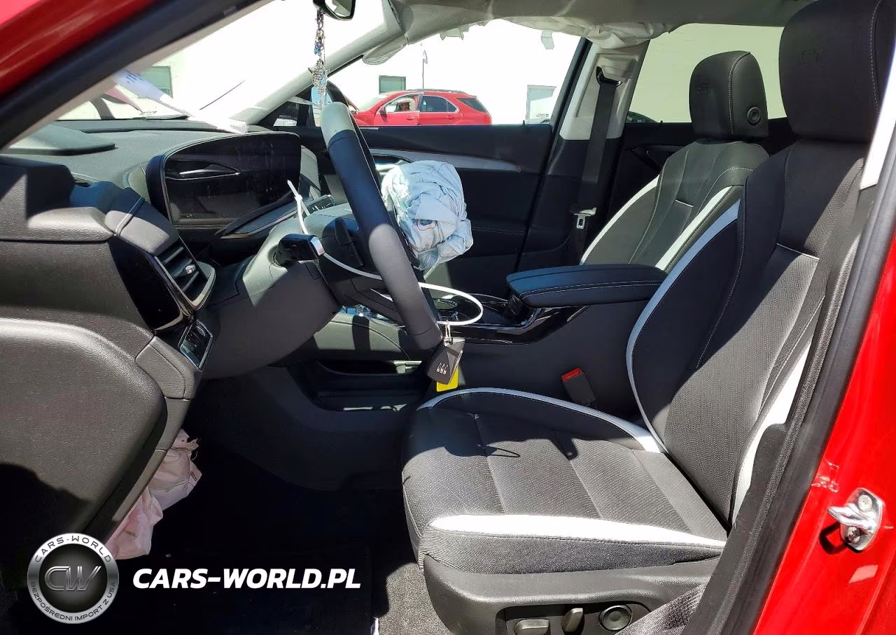 2025 Buick Envision Sport Touring VIN:LRBFZLE43SD020539 - 7