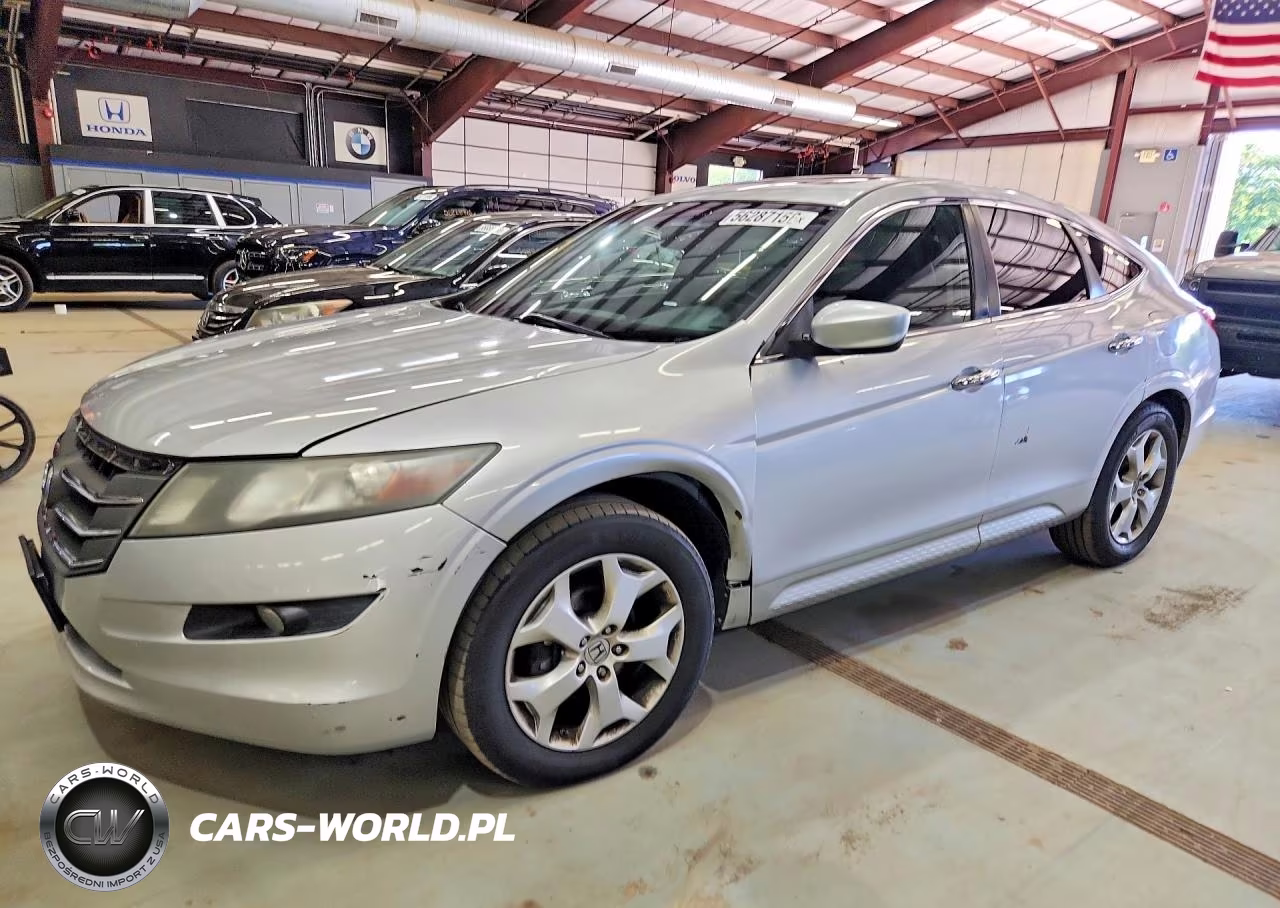 2012 Honda Crosstour Exl – zdjęcie 1 z 12