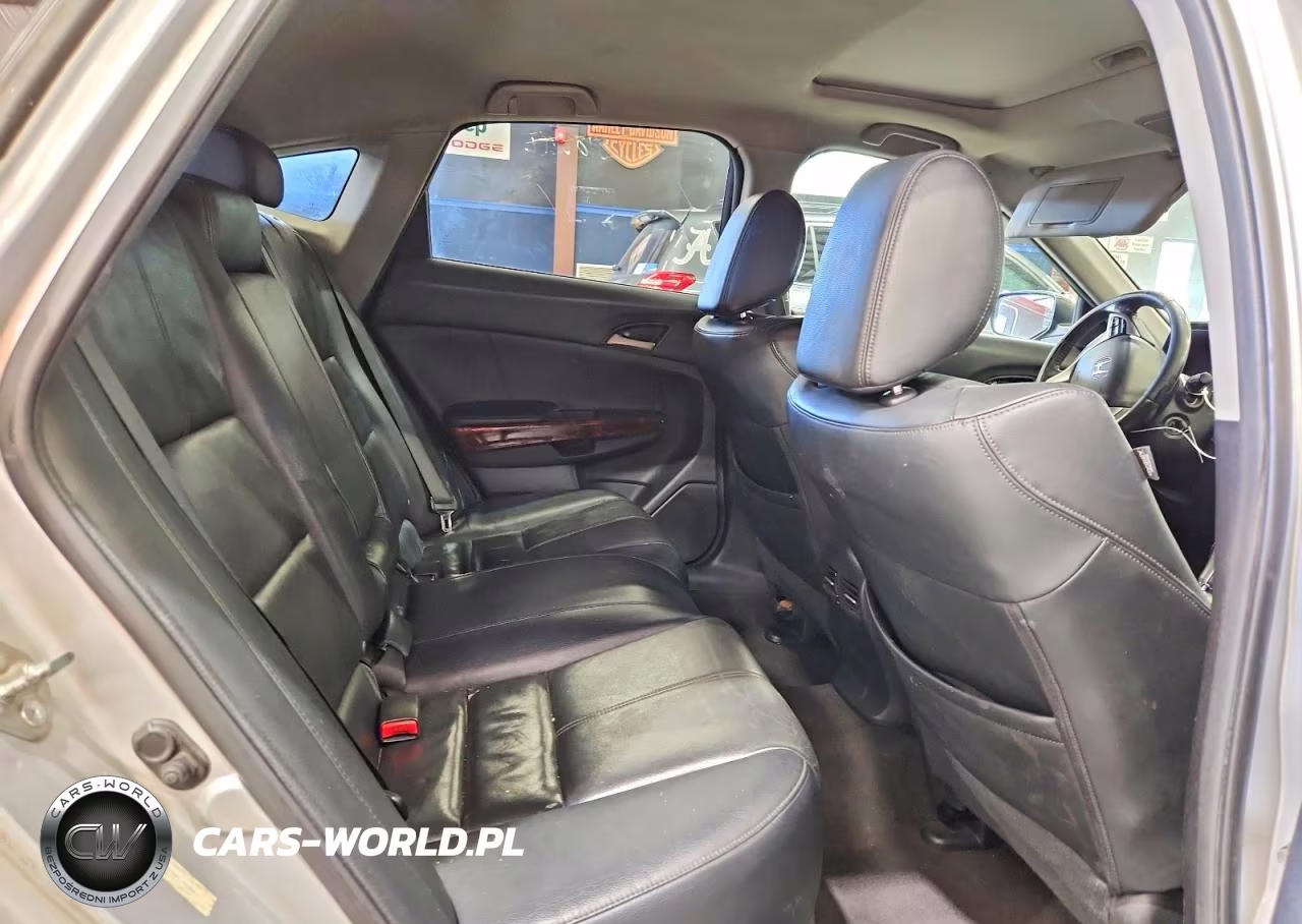 2012 Honda Crosstour Exl VIN:5J6TF2H58CL002664 - 10