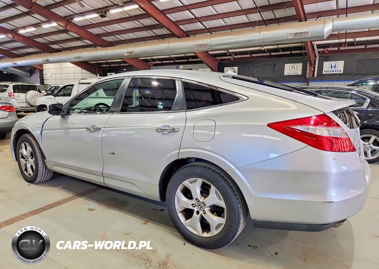 2012 Honda Crosstour Exl VIN:5J6TF2H58CL002664 - 2