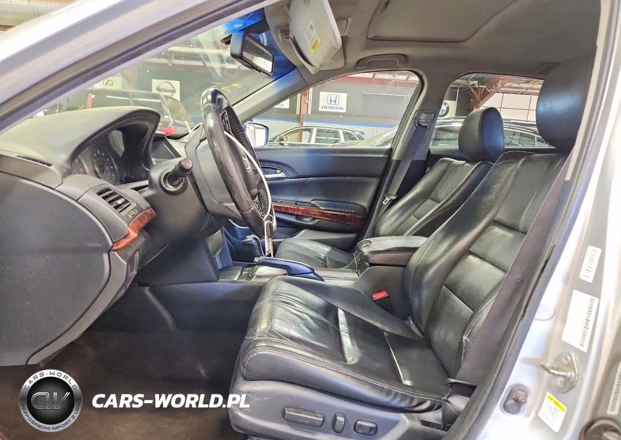 2012 Honda Crosstour Exl VIN:5J6TF2H58CL002664 - 7